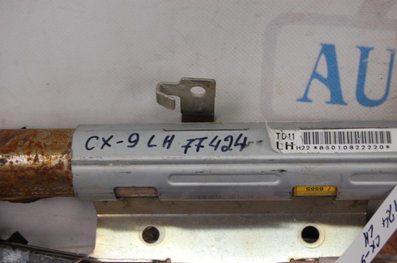 Подушка безопасности (штора) левая MAZDA CX-9 06-16 TD11-57-KN0J Б/У