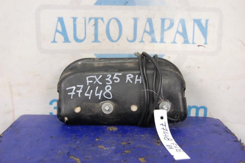 Подушка безопасности в сиденье правая INFINITI FX S50 03-08 6001032 Б/У