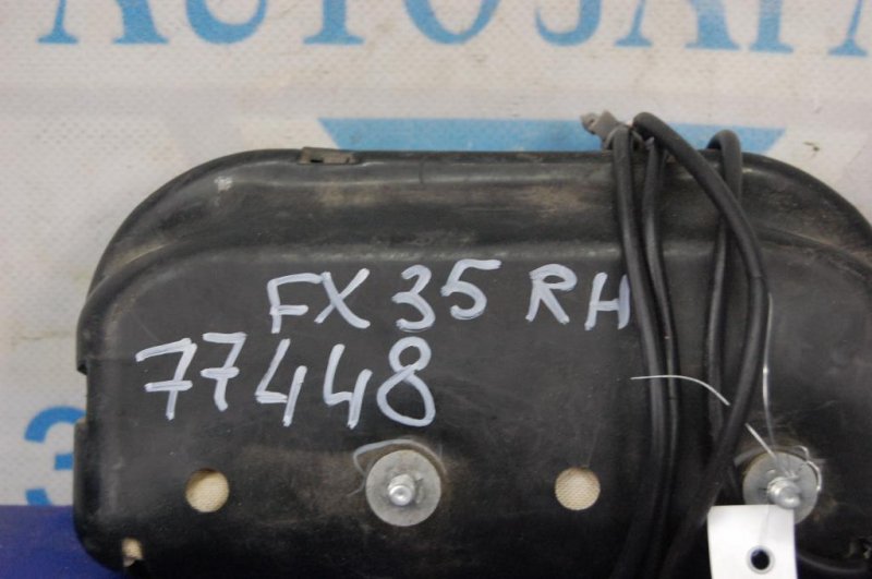 Подушка безопасности в сиденье правая FX S50 03-08