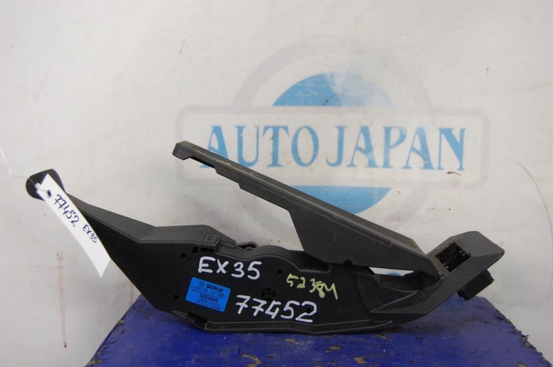 Педаль газа INFINITI FX/QX70 S51 08-17 18002-1BA0A Б/У
