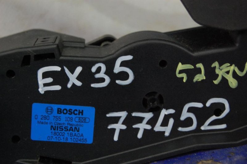 Педаль газа FX/QX70 S51 08-17