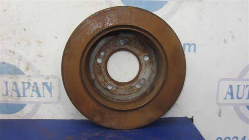 Тормозной диск задний HYUNDAI TUCSON 04-10