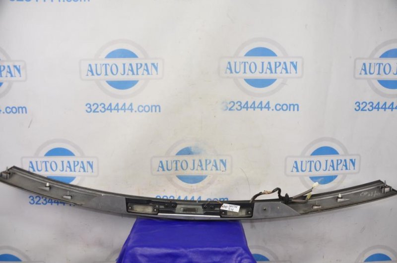 Панель подсветки номера SUBARU FORESTER SH 07-12