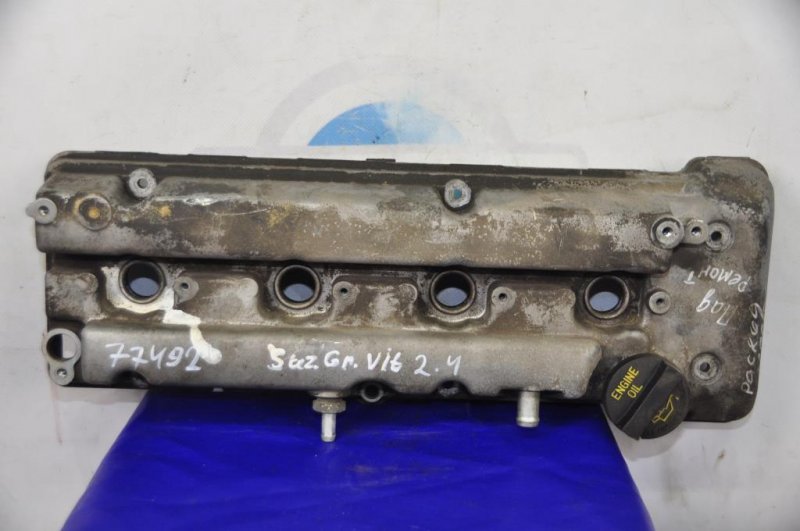 Крышка клапанная SUZUKI GRAND VITARA 05-15 11170-65J01 Б/У