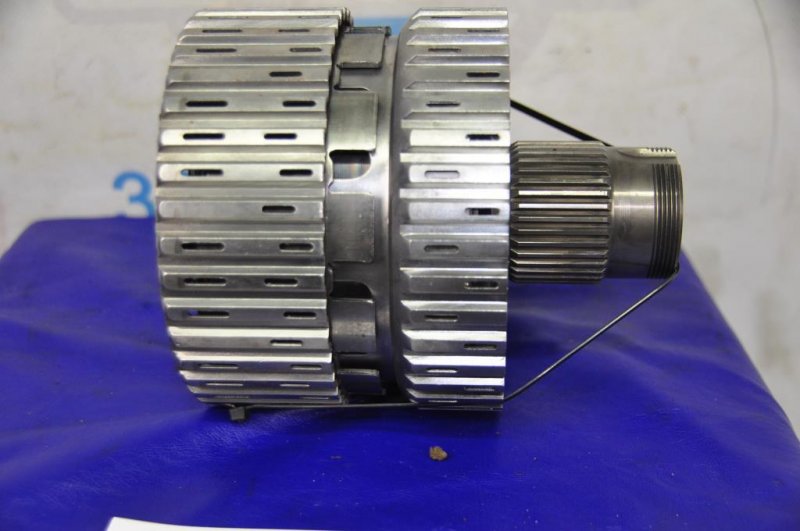 Планетарная передача LEXUS RX300/330/350/400 03-09 35720-07010 Б/У