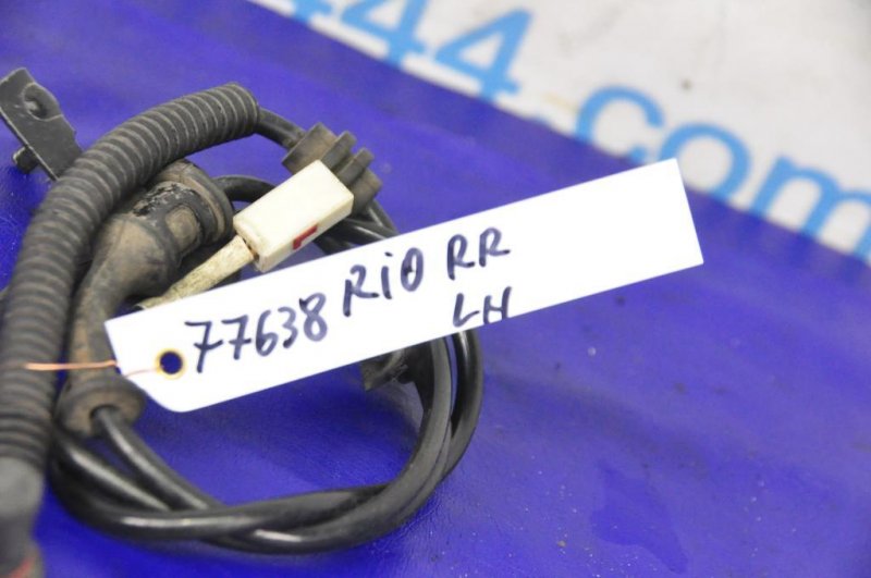 Датчик ABS задний левый RIO JB 2005-2011