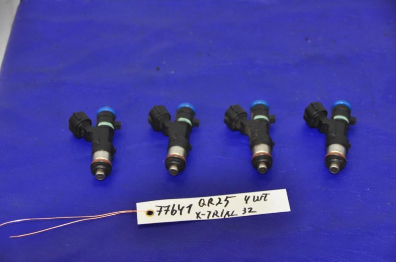 Форсунка топливная NISSAN X-TRAIL/ROGUE T32 13-20 QR25 16600-9HP0A Б/У