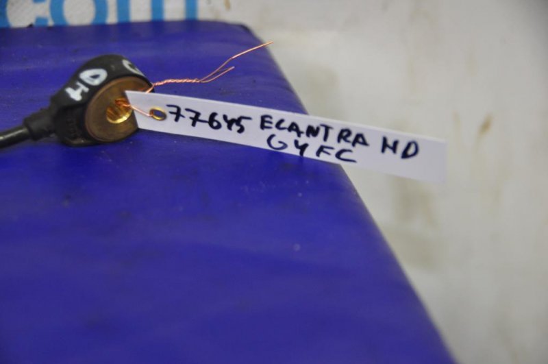 Датчик детонации ELANTRA HD 06-11 G4FC