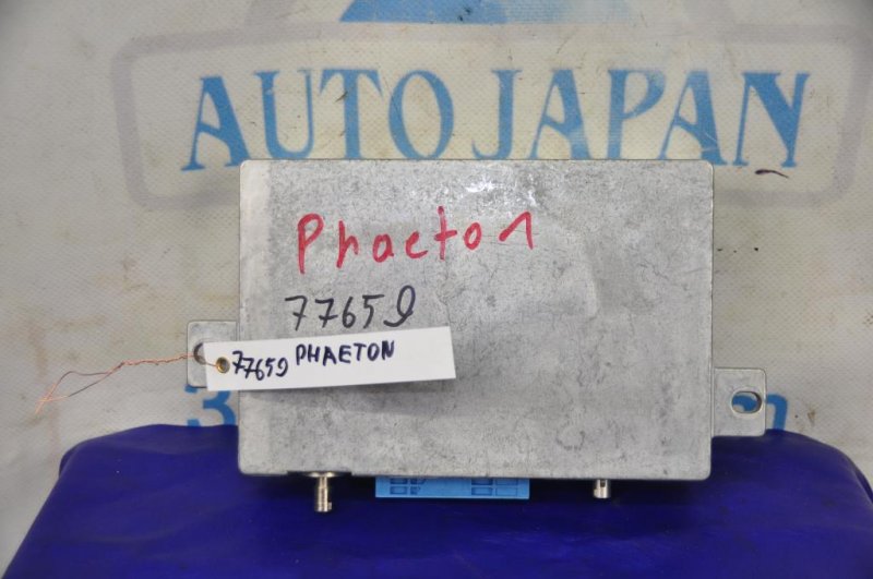 Блок электронный PHAETON 02-10