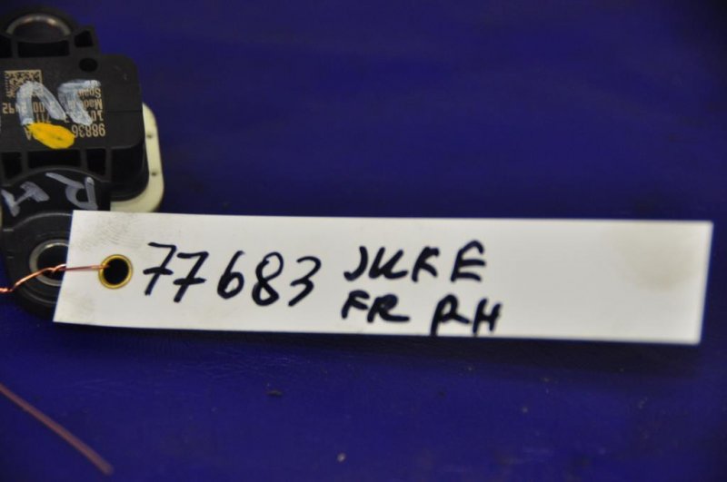 Датчик удара JUKE 10-19