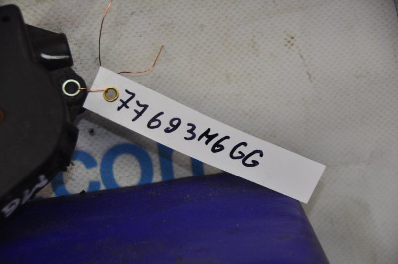 Моторчик люка 6 GG 02-07