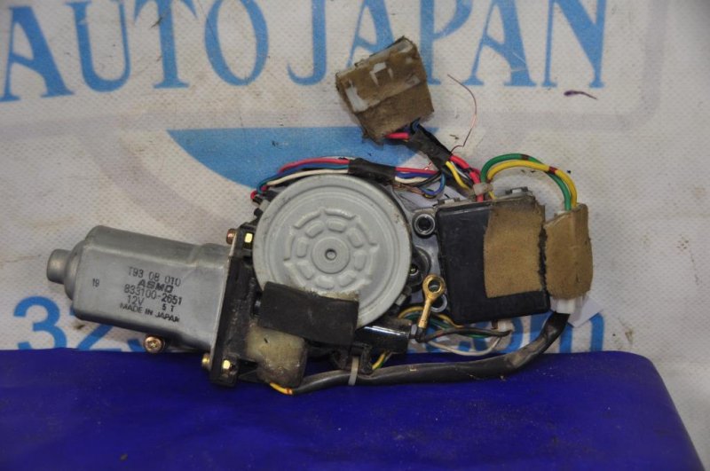 Моторчик люка MAZDA 626 GF 97-02