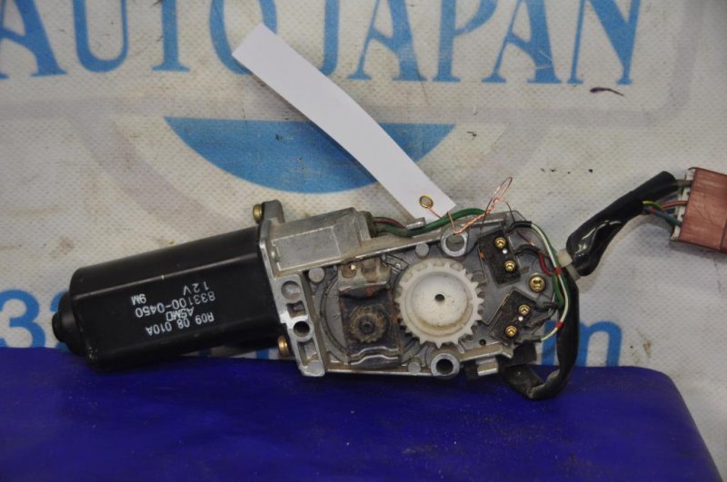 Моторчик люка HONDA ACCORD CC 93-95