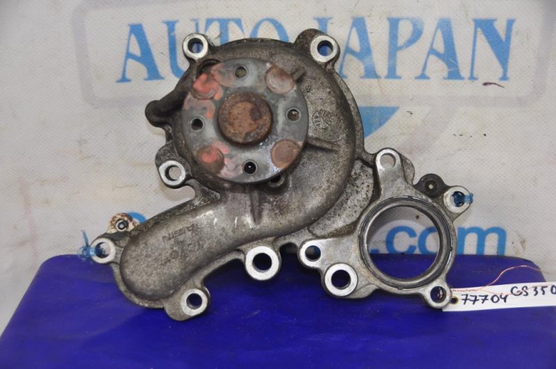 Помпа LEXUS LX570 07-15 16100-39496 Б/У