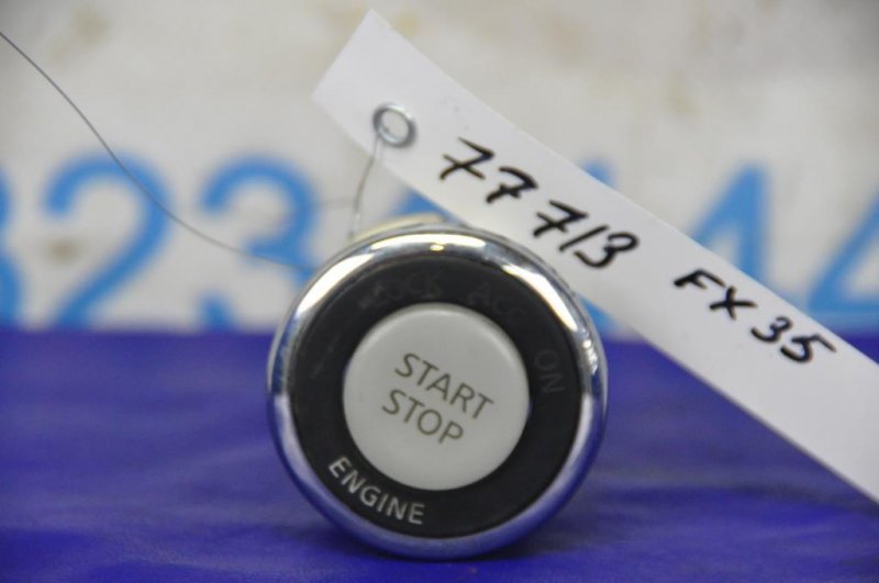 Кнопка старт-стоп INFINITI FX/QX70 S51 08-17 25151-JK00A Б/У
