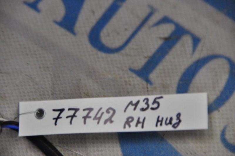 Лямбда зонд M35/M45 04-10