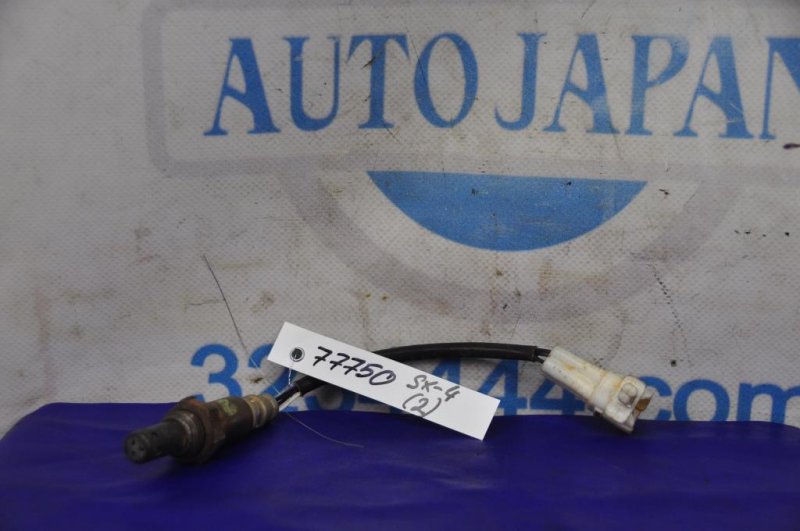 Запчасть лямбда зонд SUZUKI SX4 06-13 18213-80J10 Б/У Лямбда зонд SUZUKI SX4 06-13 18213-80J10 Б/У