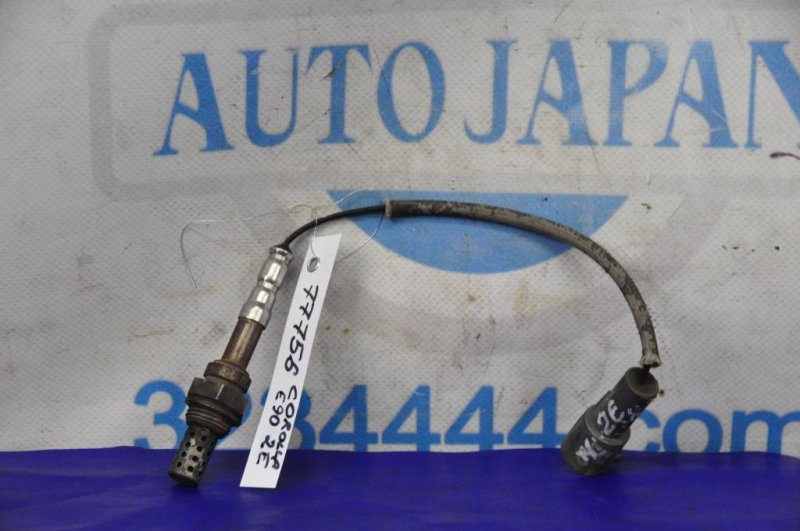 Запчасть лямбда зонд TOYOTA COROLLA E90 87-91 89465-10010 Б/У Лямбда зонд TOYOTA COROLLA E90 87-91 89465-10010 Б/У