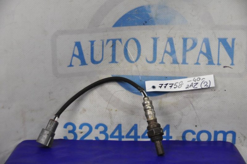Лямбда зонд TOYOTA CAMRY 40 06-11 89465-06200 Б/У