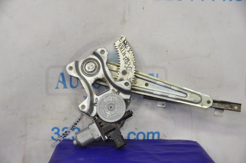 Запчасть стеклоподъемник задний левый MITSUBISHI LANCER X 10 07-15 5743A065 Б/У Стеклоподъемник задний левый MITSUBISHI LANCER X 10 07-15 5743A065 Б/У