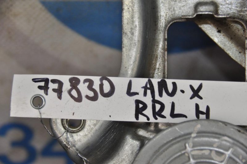 Стеклоподъемник задний левый LANCER X 10 07-15 Стеклоподъемник задний левый LANCER X 10 07-15