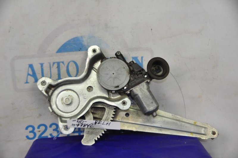 Стеклоподъемник задний левый TOYOTA CAMRY 40 06-11