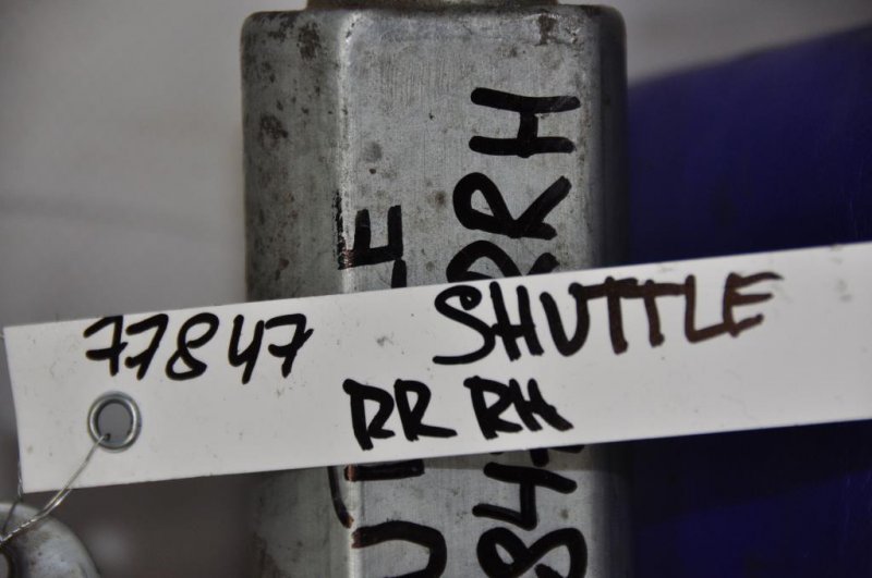 Стеклоподъемник задний правый SHUTTLE 95-99