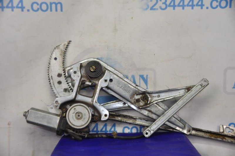 Стеклоподъемник задний правый HONDA SHUTTLE 95-99