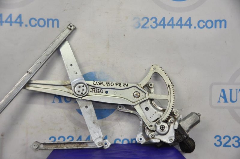 Запчасть стеклоподъемник передний правый TOYOTA COROLLA 150 06-13 69801-02170 Б/У Стеклоподъемник передний правый TOYOTA COROLLA 150 06-13 69801-02170 Б/У