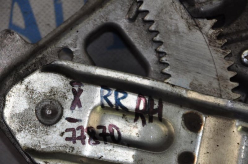 Стеклоподъемник задний правый LANCER X 10 07-15