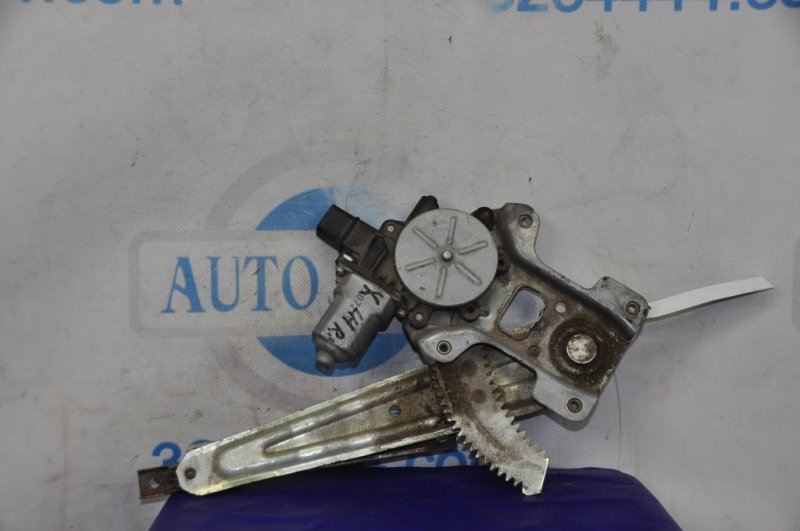 Стеклоподъемник задний правый MITSUBISHI LANCER X 10 07-15