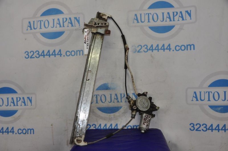 Стеклоподъемник передний левый MAZDA PREMACY 98-03 Б/У