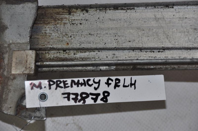 Стеклоподъемник передний левый PREMACY 98-03