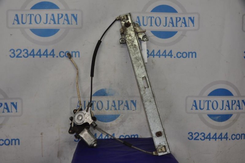 Стеклоподъемник передний левый MAZDA PREMACY 98-03