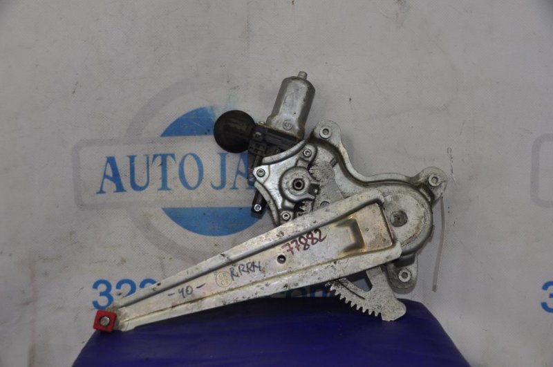 Стеклоподъемник задний правый TOYOTA CAMRY 40 06-11 69803-33050 Б/У