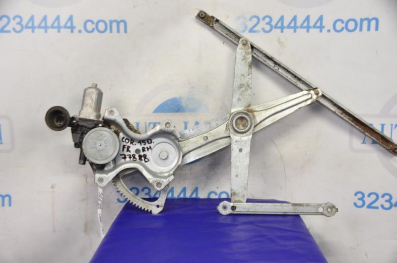 Запчасть стеклоподъемник передний правый TOYOTA COROLLA 150 06-13 69801-02170 Б/У Стеклоподъемник передний правый TOYOTA COROLLA 150 06-13 69801-02170 Б/У