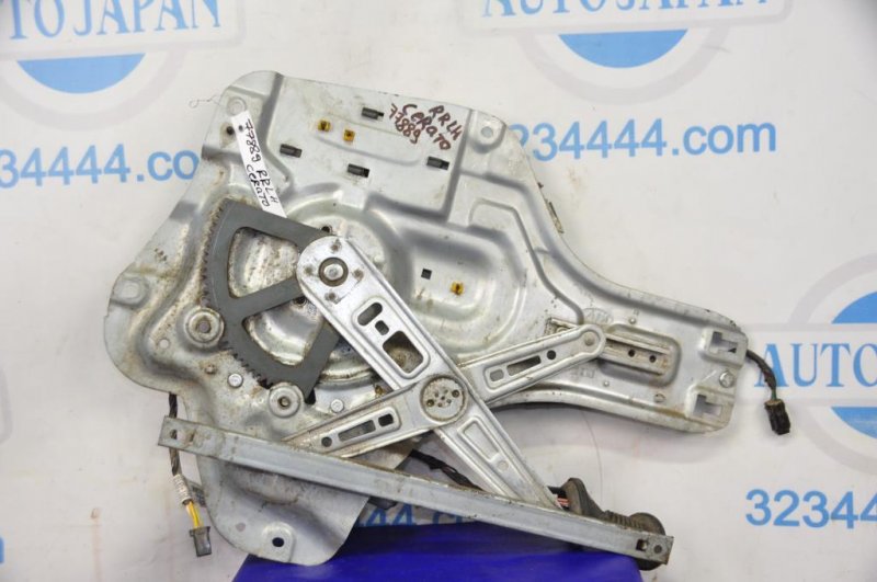 Стеклоподъемник задний левый KIA CERATO LD 04-08 83401-2F010 Б/У
