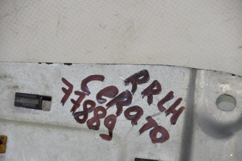 Стеклоподъемник задний левый CERATO LD 04-08
