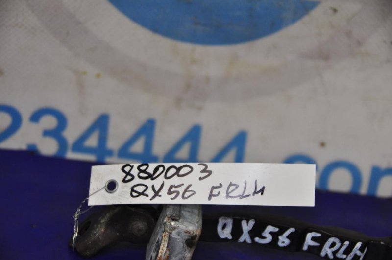 Ограничитель двери передний левый QX56 / TITAN / ARMADA 04-16 Ограничитель двери передний левый QX56 / TITAN / ARMADA 04-16