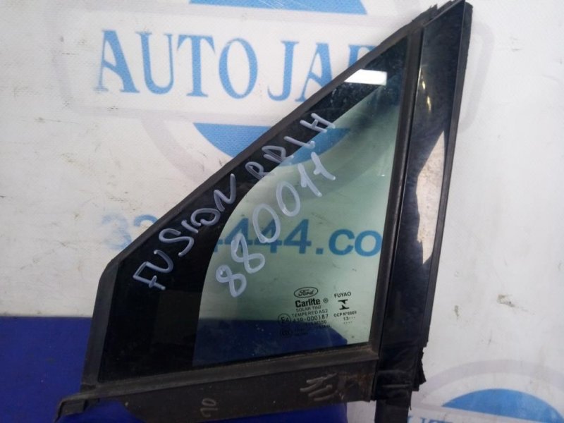 Стекло двери глухое переднее левое FORD FUSION 14- 2014 Седан 2.5 GS7Z-5421401-A Б/У
