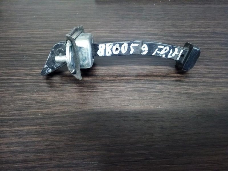 Ограничитель двери передний левый SUBARU LEGACY BN 14-18 61124AL00A Б/У