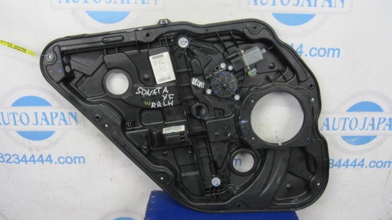 Запчасть стеклоподъемник задний левый HYUNDAI SONATA YF 10-14 2011 Седан 2.4 83471-3Q000 Б/У Стеклоподъемник задний левый HYUNDAI SONATA YF 10-14 2011 Седан 2.4 83471-3Q000 Б/У