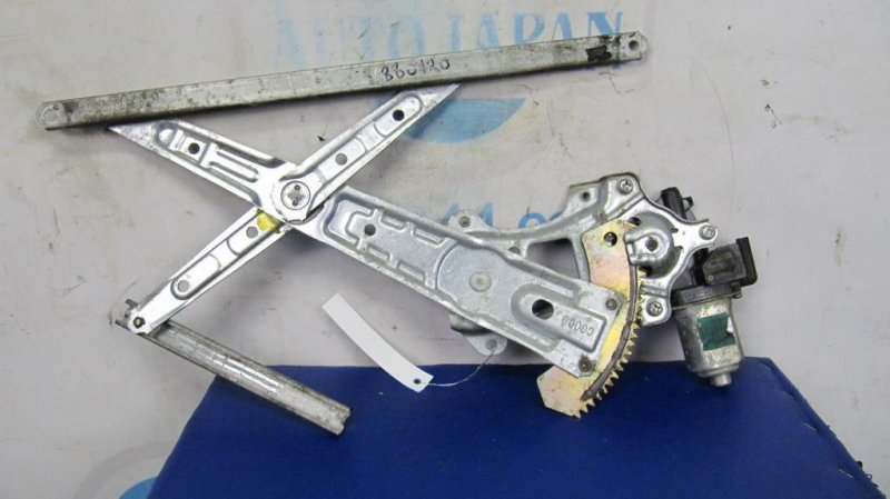 Стеклоподъемник задний левый INFINITI FX S50 03-08 Внедорожник 3.5