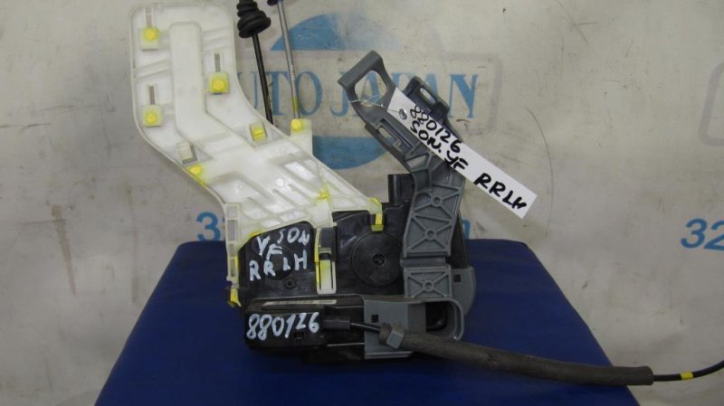 Замок двери задний левый HYUNDAI SONATA YF 10-14 2014 Седан 2.4 81410-3S000 Б/У