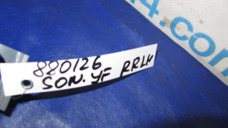 Замок двери задний левый SONATA YF 10-14 2014 Седан 2.4