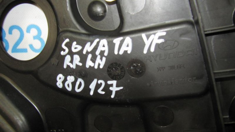 Стеклоподъемник задний левый HYUNDAI SONATA YF 10-14 Седан 2.4 Стеклоподъемник задний левый HYUNDAI SONATA YF 10-14 Седан 2.4