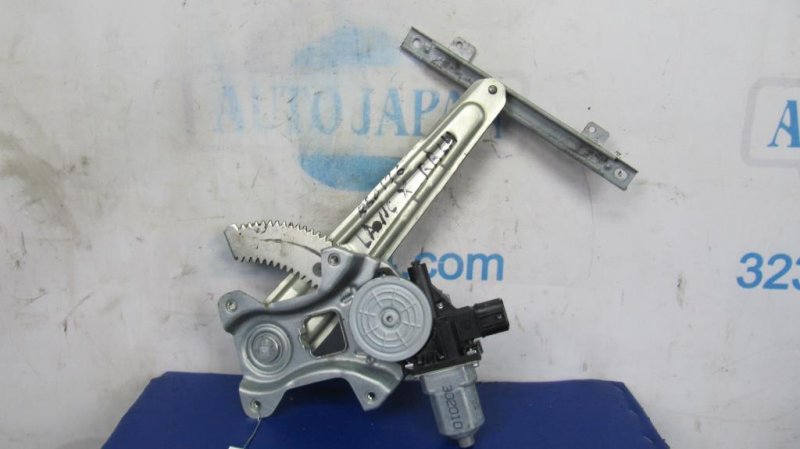 Стеклоподъемник задний левый MITSUBISHI LANCER X 10 07-15 5743A065 Б/У