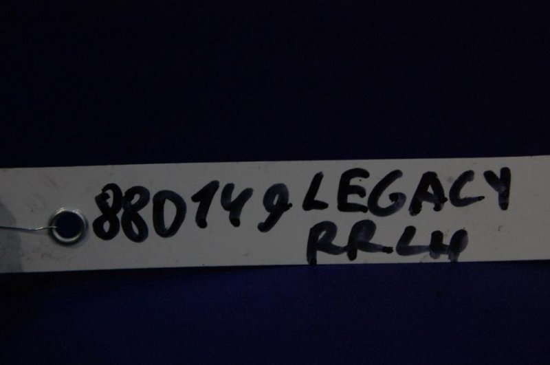 Ограничитель двери задний левый LEGACY BN 14-18 2015 Седан 2.5