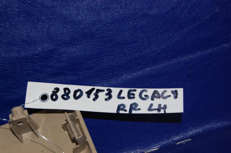 Кнопка стеклоподъемника задняя левая LEGACY BN 14-18 2015 Седан 2.5