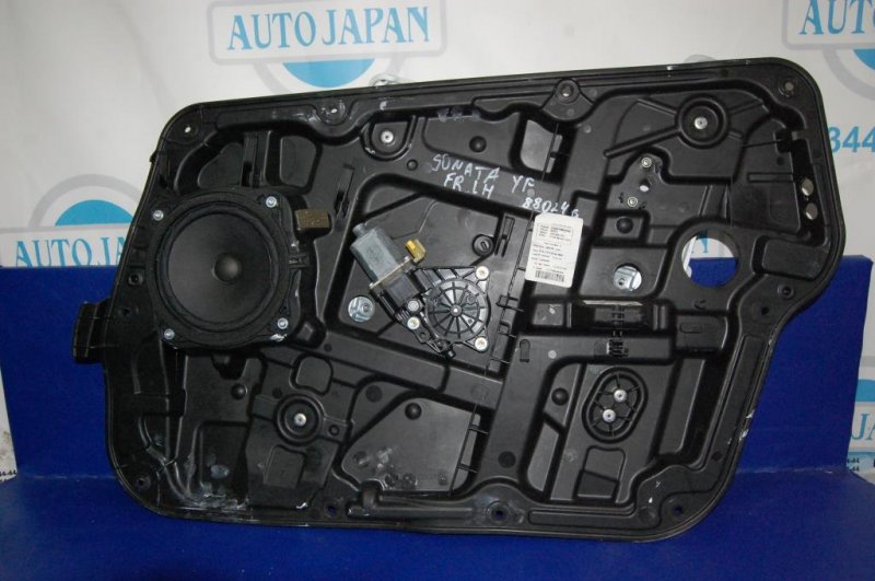 Стеклоподъемник передний правый HYUNDAI SONATA YF 10-14 2014 Седан 2.4 82481-3Q001 Б/У